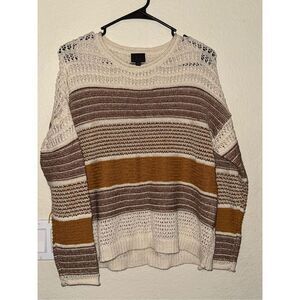 MOD SWEATER- size MEDIUM- NWOT